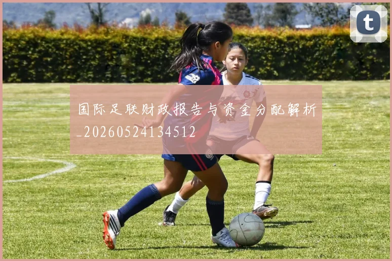 国际足联财政报告与资金分配解析_20260524134512